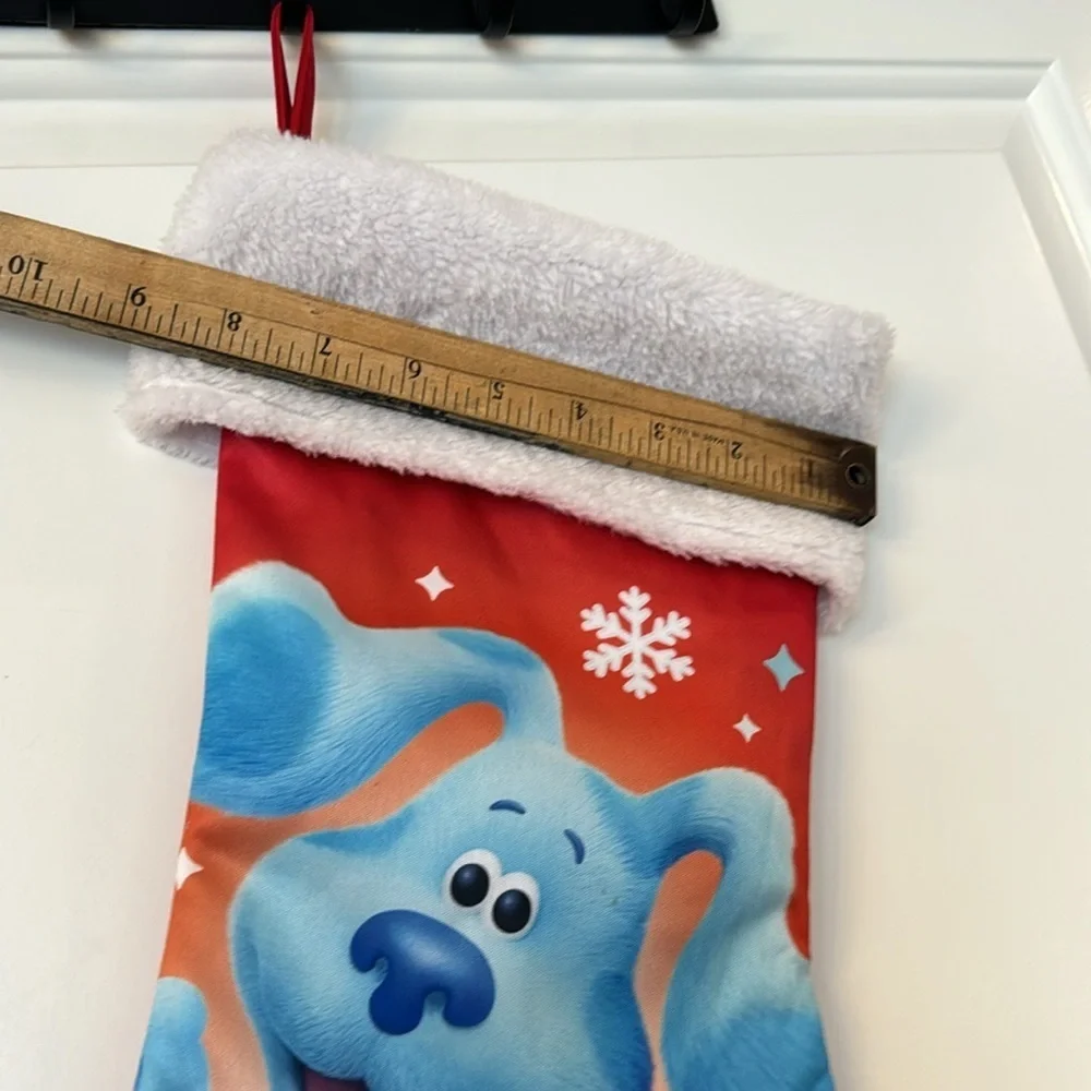 Nickelodeon, Christmas Blues Clues stocking